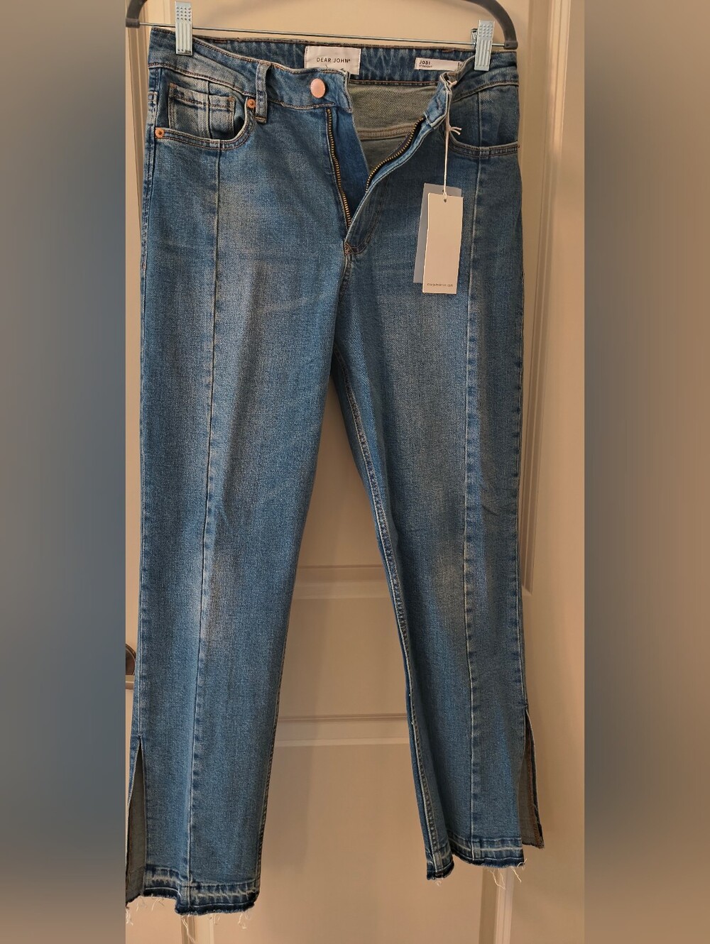 Dear John Jodi Straight Size 29